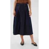 Denim Rok - A-shape - Blauw