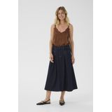 Denim Rok - A-shape - Blauw