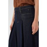 Denim Rok - A-shape - Blauw