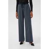 Kaffe - Kanevil Pants - Donkergrijs - Broek