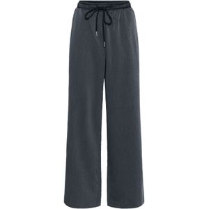 Kaffe - Kanevil Pants - Donkergrijs - Broek