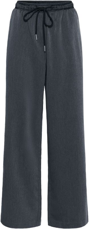 Kaffe - Kanevil Pants - Donkergrijs - Broek