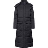 Cream - CRGaiagro Long Jacket - Winterjas - Zwart