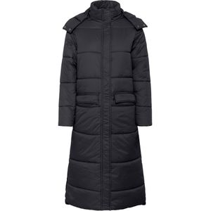 Cream - CRGaiagro Long Jacket - Winterjas - Zwart