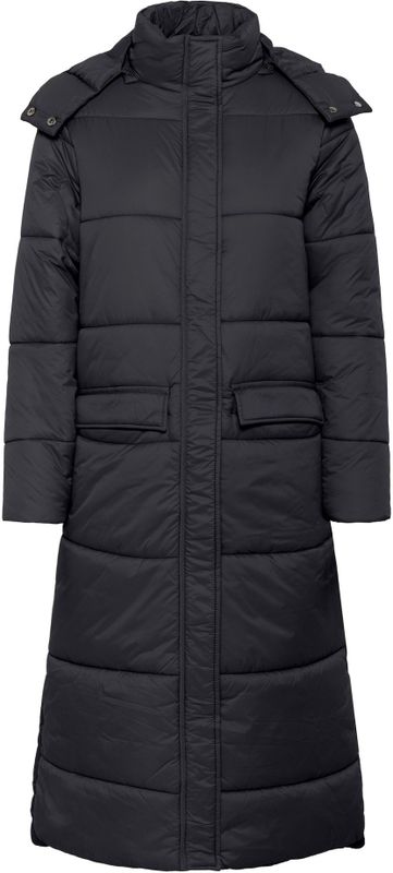 Cream - CRGaiagro Long Jacket - Winterjas - Zwart