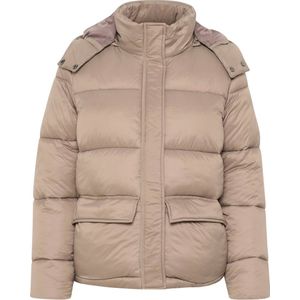 Cream - CRGaiagro Short Jacket - Winterjas - Beige