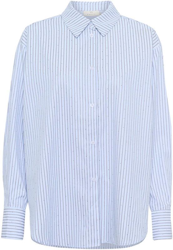 Kaffe - 108231 Windsurfer Stripe - Blouse - Dames