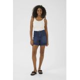 KAFFE - Karla - Dames Jeanshort