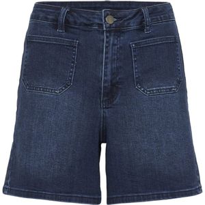 KAFFE - Karla - Dames Jeanshort