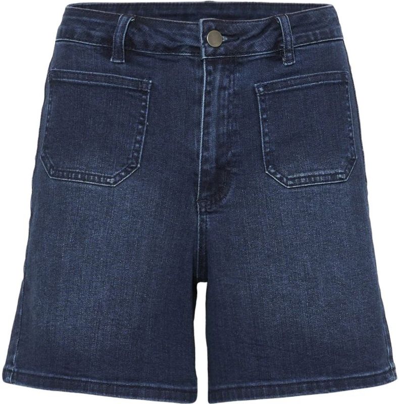 KAFFE - Karla - Dames Jeanshort