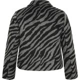 Kaffe - Curve - Jasje - Grijs