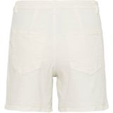 Kaffe, Dames, Korte broeken, Wit, Maat: XS Katoen,