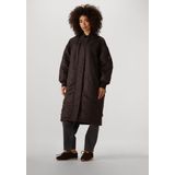 My Essential Wardrobe - Helgamw Reversable Long Jacket - Jassen Dames - Bruin
