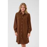 Cream - Blousejurk - Bruin - Kanna