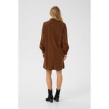 Cream - Blousejurk - Bruin - Kanna