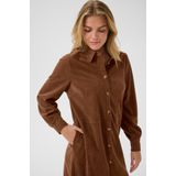 Cream - Blousejurk - Bruin - Kanna