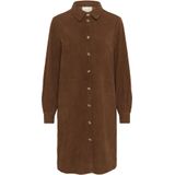 Cream - Blousejurk - Bruin - Kanna