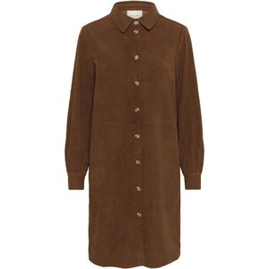 Cream - Blousejurk - Bruin - Kanna