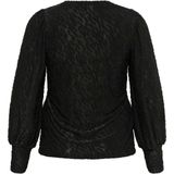 Kaffe Curve - Top - Zwart