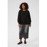 Kaffe Curve - Top - Zwart