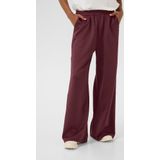 Kaffe - Kacory Track Pants - Broek - Windsor Wine - Dames