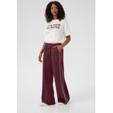 Kaffe - Kacory Track Pants - Broek - Windsor Wine - Dames