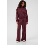 Kaffe - Kacory Track Pants - Broek - Windsor Wine - Dames