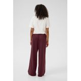 Kaffe - Kacory Track Pants - Broek - Windsor Wine - Dames