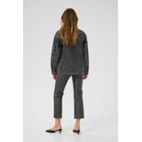 Kaffe - Kajaiden - Denim Jack - Donkergrijs - Dames