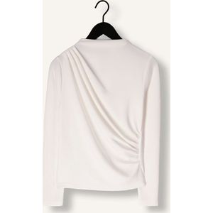 My Essential Wardrobe - Top lange mouw - Wit - 10704885