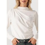 My Essential Wardrobe Top lange mouw 10704885 HELLE Wit