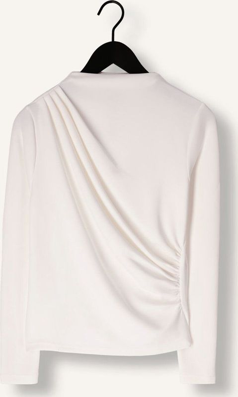 My Essential Wardrobe Top lange mouw 10704885 HELLE Wit