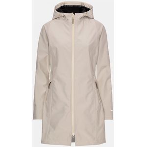 Ilse Jacobsen Daybreak01 Jassen Dames - Winterjas - Beige - Maat 44