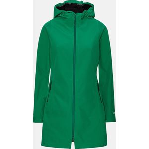 Ilse Jacobsen Softshell Regenjas DAYBREAK01 - 439 Sea Plant