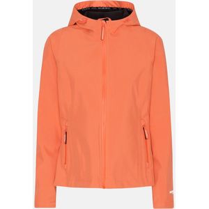 Regenjas Ilse Jacobsen Women DAYBREAK02 Hot Orange