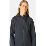 ILSE JACOBSEN Functionele jas  donkerblauw / wit