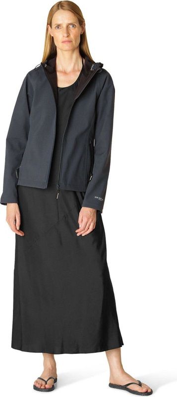 ILSE JACOBSEN Functionele jas  donkerblauw / wit