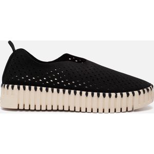 Ilse Jacobsen Hornbæk - Tulip 3373 - Schoenen - Zwart - Suède