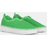 Ilse Jacobsen - Espadrilles - Lichtgewicht - Natuurrubber - Gerecycled Microvezel