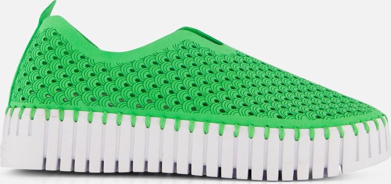 Ilse Jacobsen - Espadrilles - Lichtgewicht - Natuurrubber - Gerecycled Microvezel