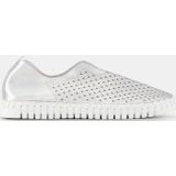 Ilse Jacobsen - Tulip - Instapschoenen - Zwart - Microvezel