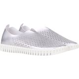 Ilse Jacobsen - Tulip - Instapschoenen - Zwart - Microvezel