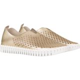 Ilse Jacobsen - Tulip3576 - Instappers - Goud - Gerecycled Microvezel