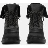 Ilse Jacobsen - Explorer02 - Laarzen - Zwart - Koeienleer