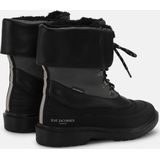 Ilse Jacobsen - Explorer02 - Laarzen - Zwart - Koeienleer