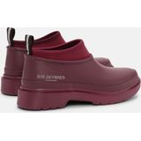 Ilse Jacobsen - RUBAIR02 - Rubberschoenen - Maroon - Anti-Slip
