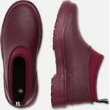 Ilse Jacobsen - RUBAIR02 - Rubberschoenen - Maroon - Anti-Slip