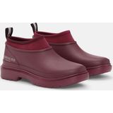 Ilse Jacobsen - RUBAIR02 - Rubberschoenen - Maroon - Anti-Slip