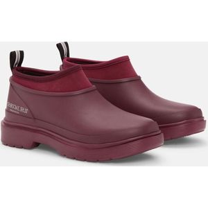 Ilse Jacobsen - RUBAIR02 - Rubberschoenen - Maroon - Anti-Slip