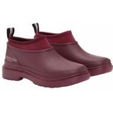 Ilse Jacobsen - RUBAIR02 - Regenlaars - Maroon - Rubber/Neopreen